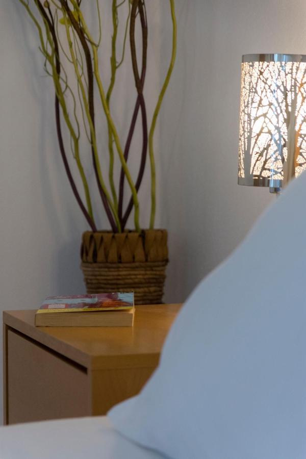 Natsios Apartments Vlachopoulatika ภายนอก รูปภาพ