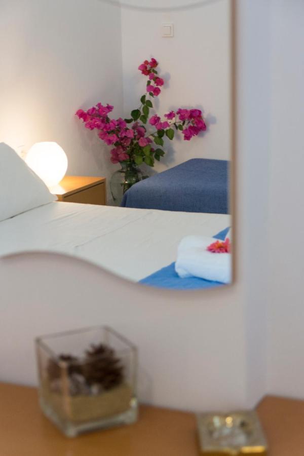 Natsios Apartments Vlachopoulatika ภายนอก รูปภาพ